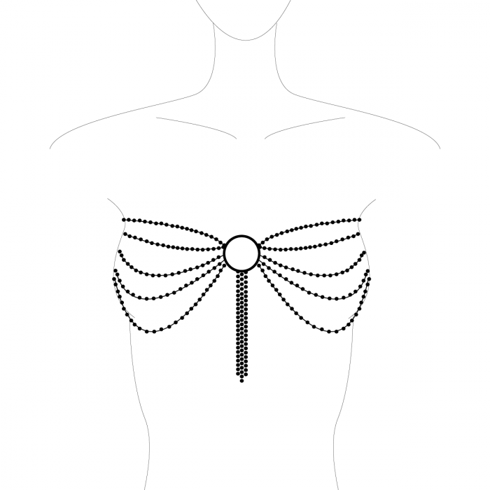 Bijou de taille Collection The Magnifique - Argent