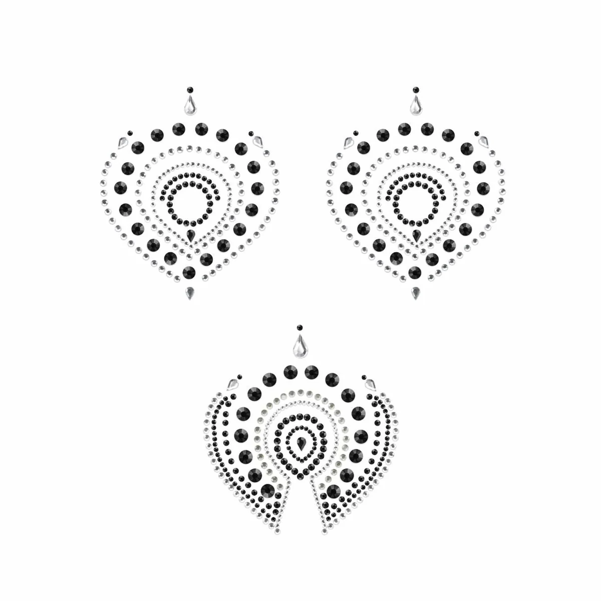 Flamboyant body jewelry Bijoux Indiscrets - Flamboyant Body Jewelry Bijoux Indiscrets