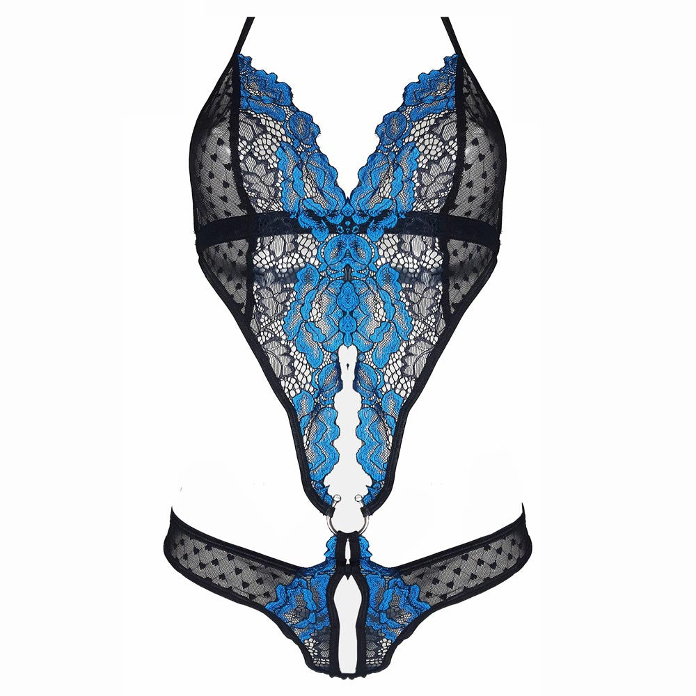Body Spitze Agatha Sunspice - S/M