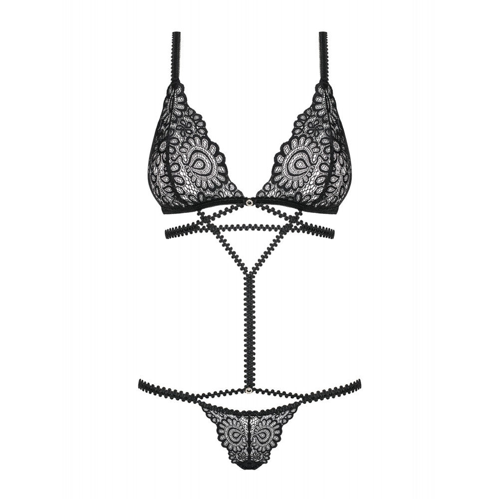 Body Mixty Obsessive - S/M