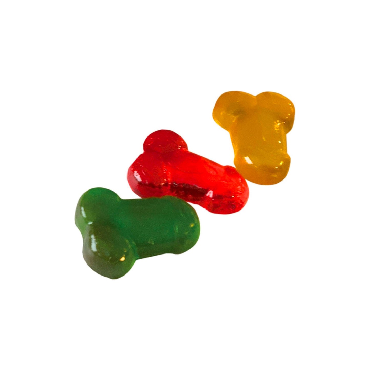 Soft penis candy - Acidic penis candy