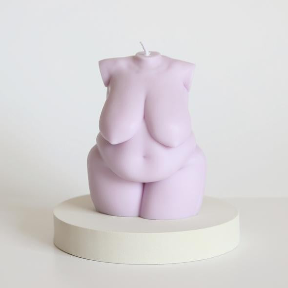 Bougies inclusives Fluid Candles - Simeo