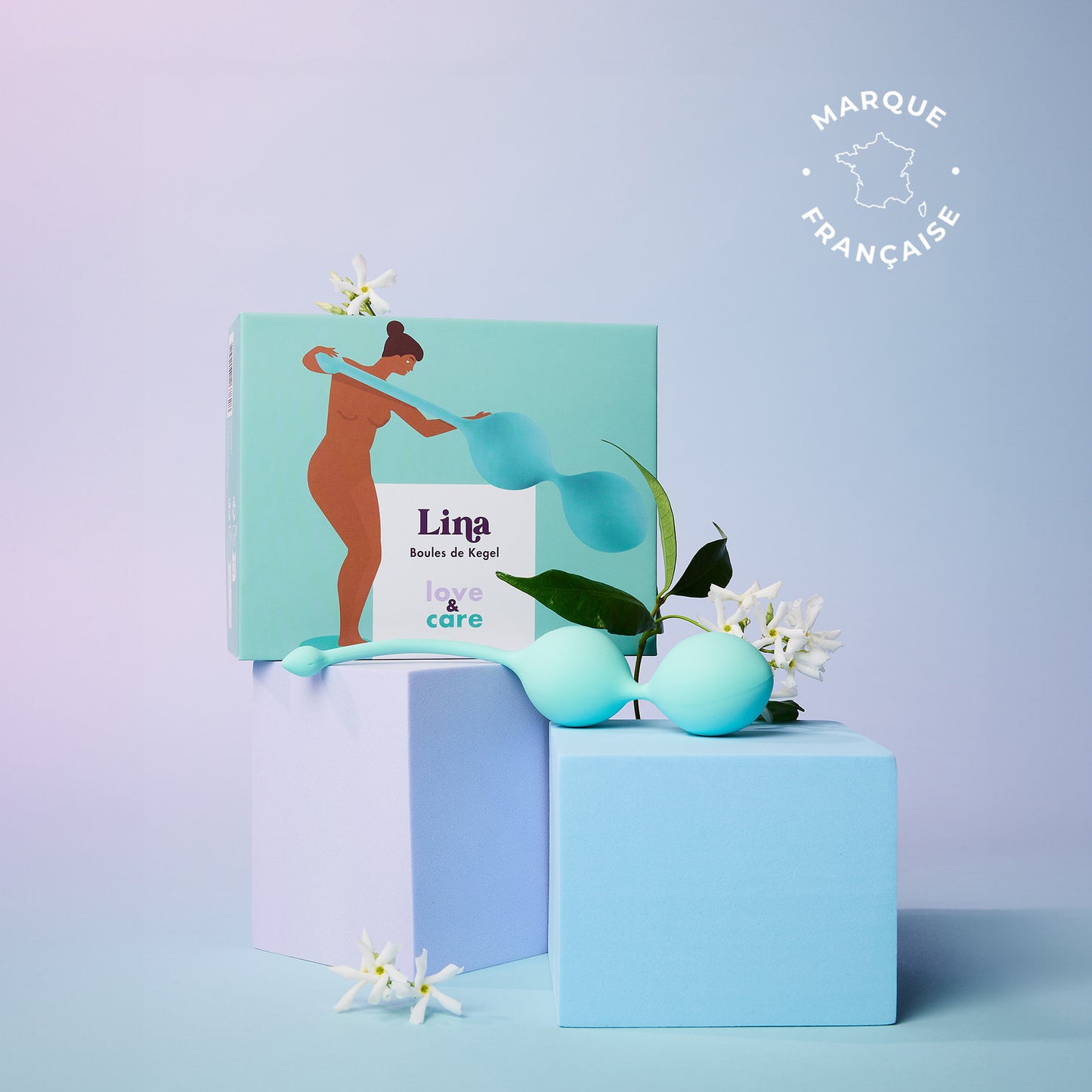 Kegel Lina balls - Lina Kegel Balls