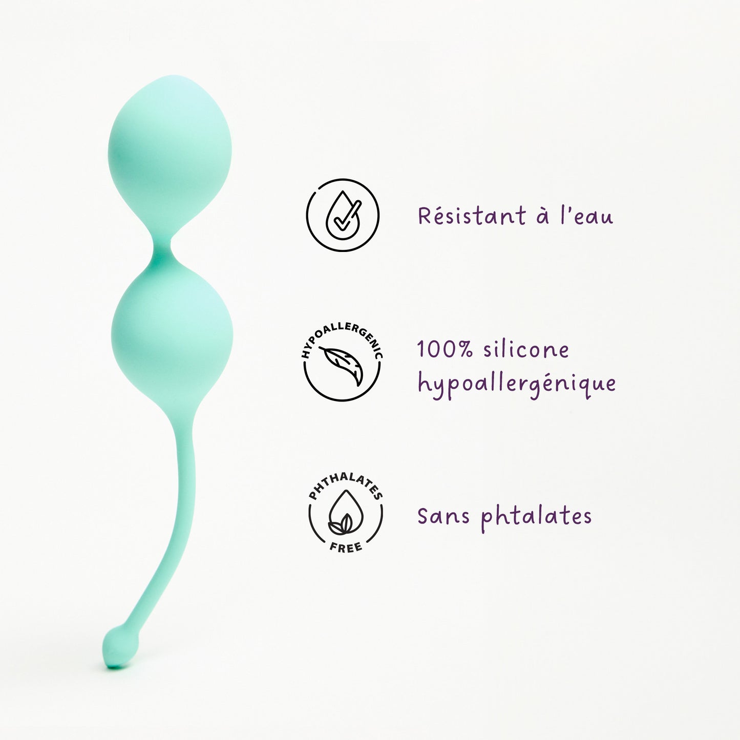 Kegel Lina balls - Lina Kegel Balls