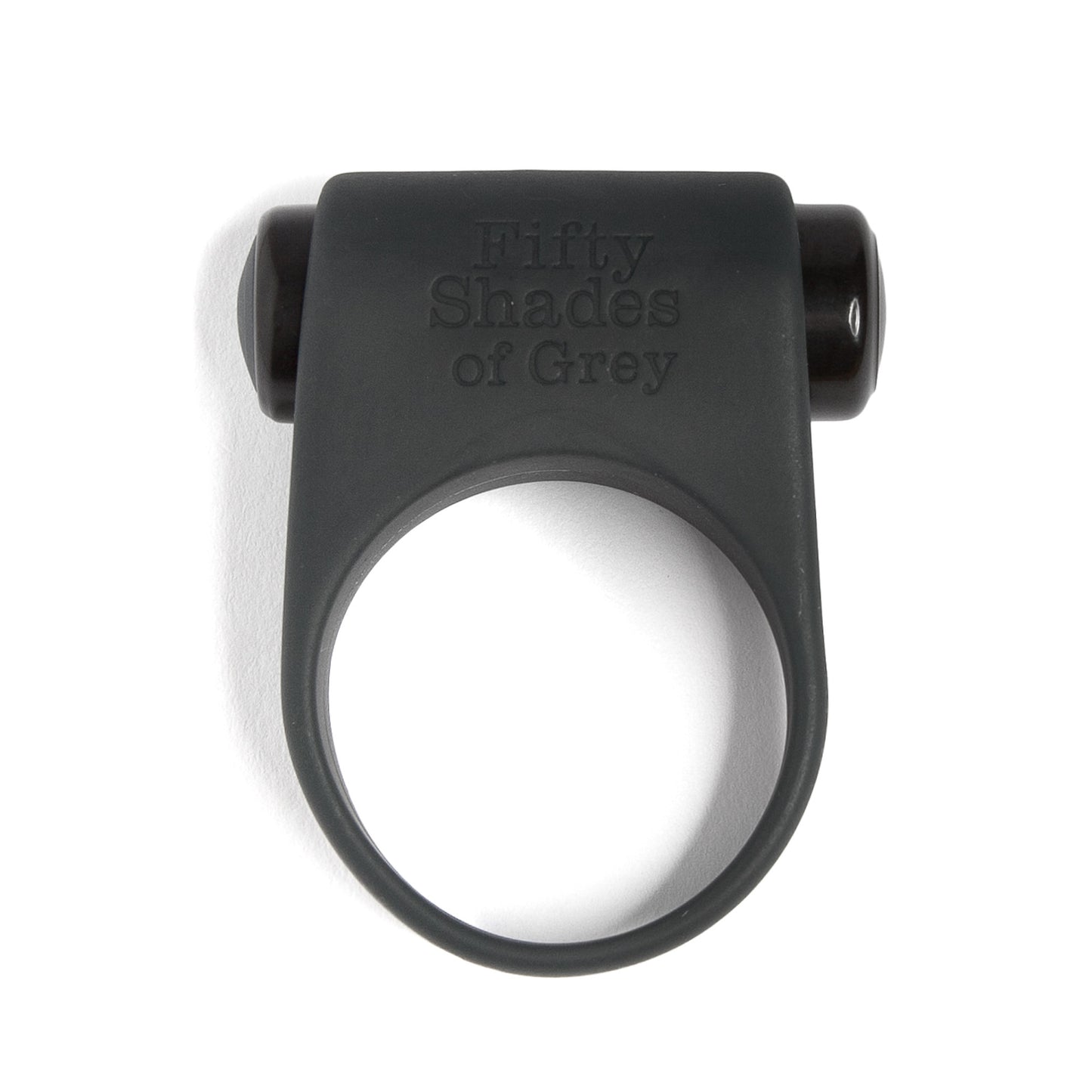 Cockring Deluxe Feel It Baby 50 Shades of Gray - Feel it Baby Deluxe Cockring 50 Shades of Gray