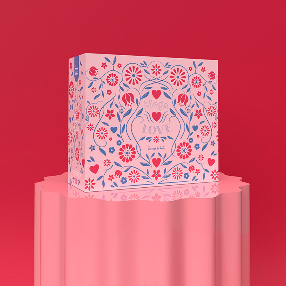 Mega Love box - Mega Love Box