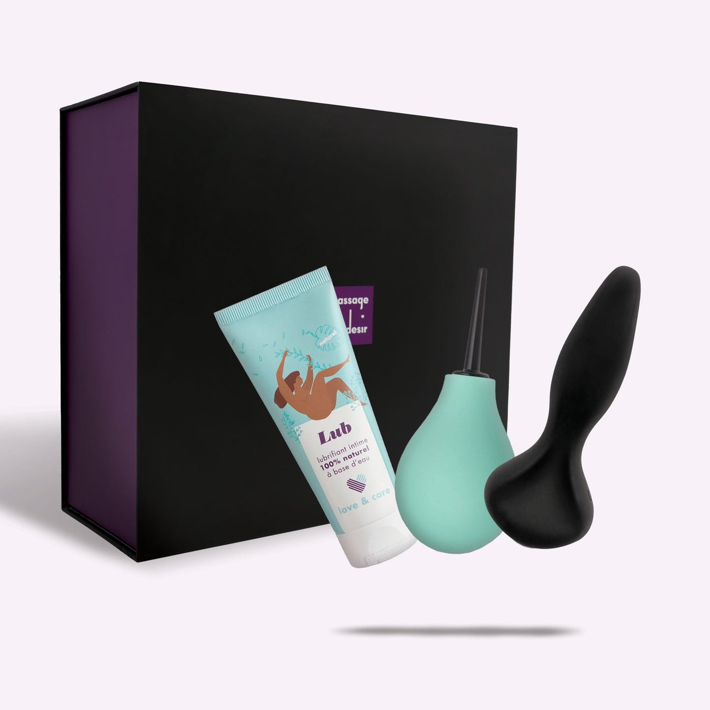 Peachy kit - Booty box