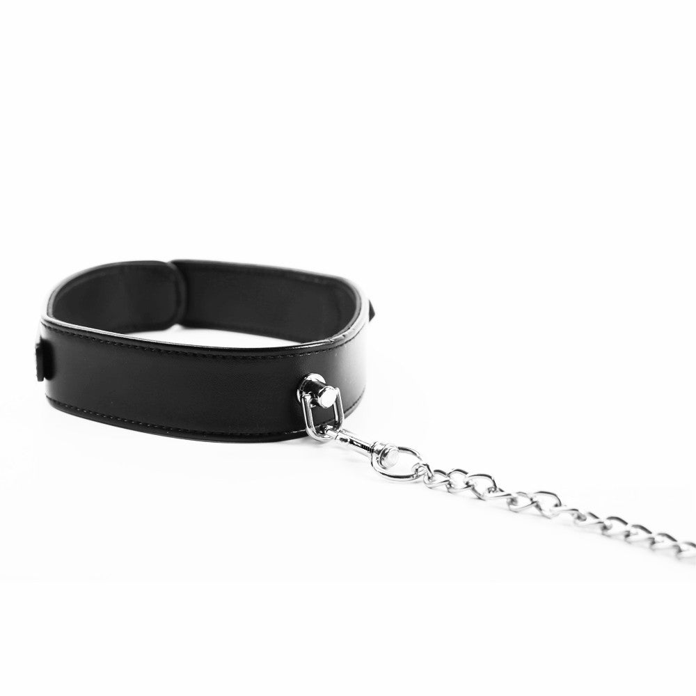 Necklace and Luxury Bond - BOND Luxury Collar and Leash