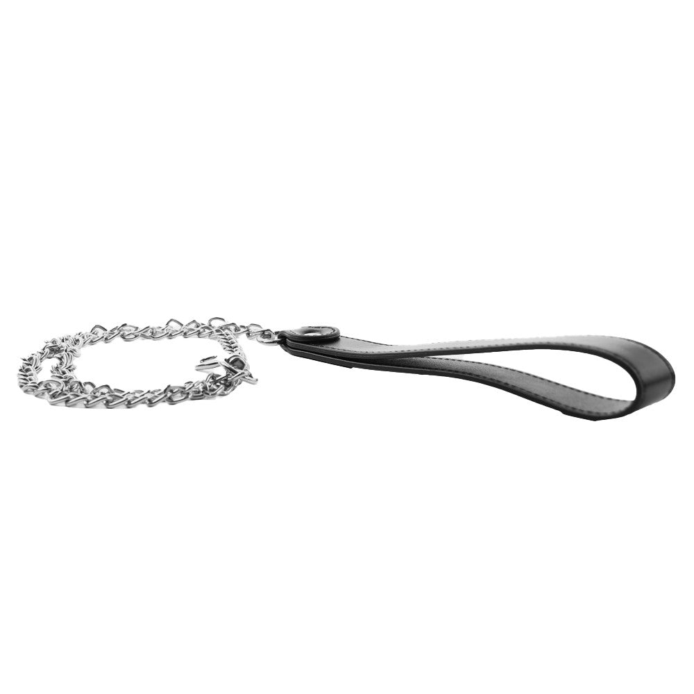 Necklace and Luxury Bond - BOND Luxury Collar and Leash