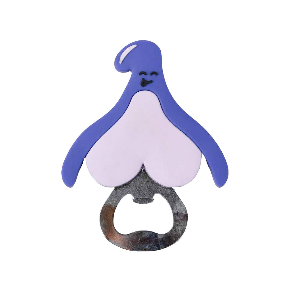 Clitoral bottle opener by Passage du Désir - Clit bottle opener Passage du Désir