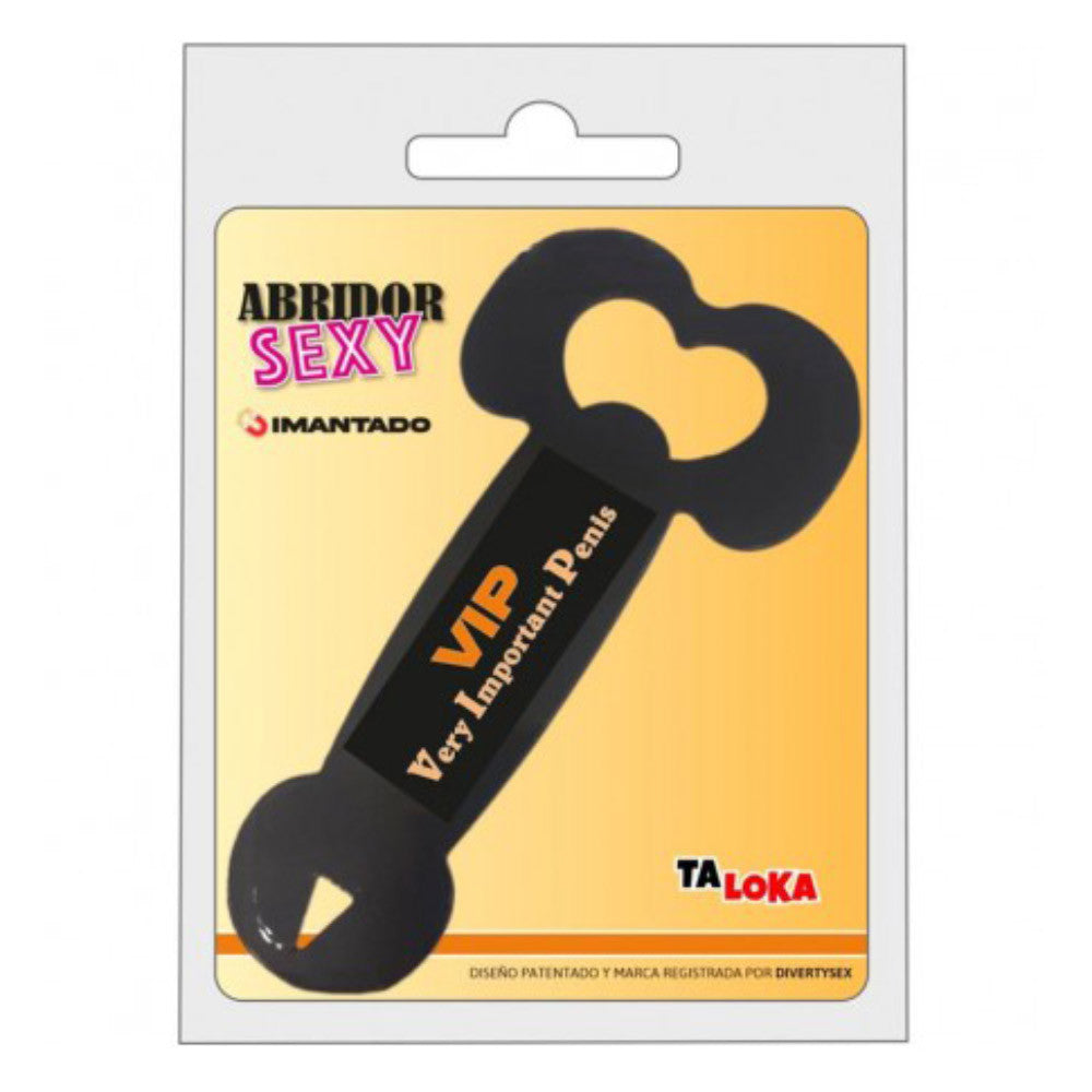 Scaller Very Important Willy - Zizi Very Important Bottle Opener