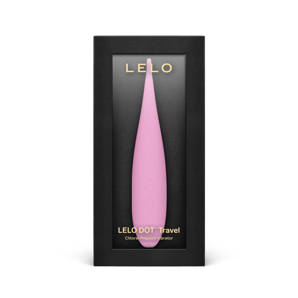 Dot Travel of Lelo - Pink