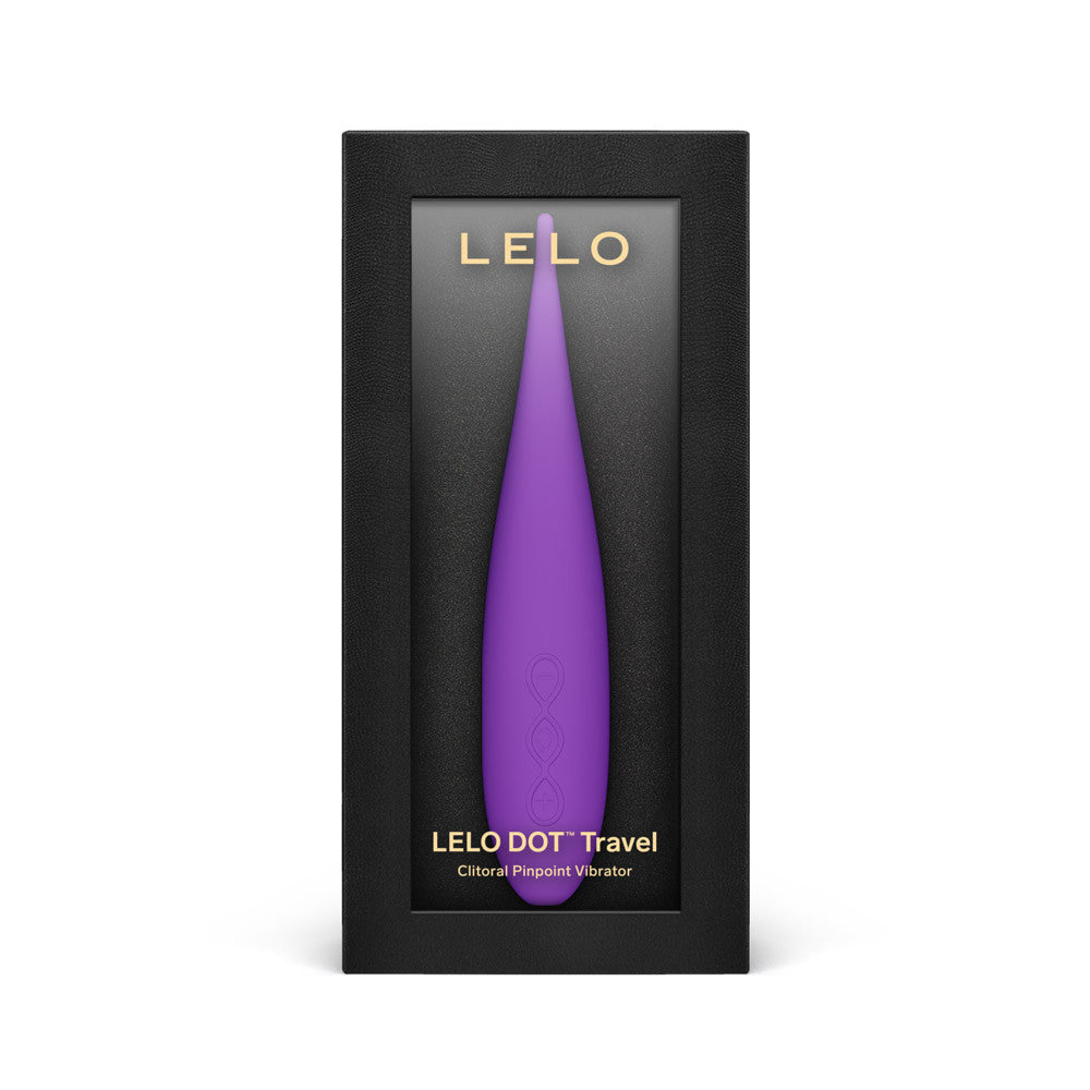Dot Travel of Lelo - Purple