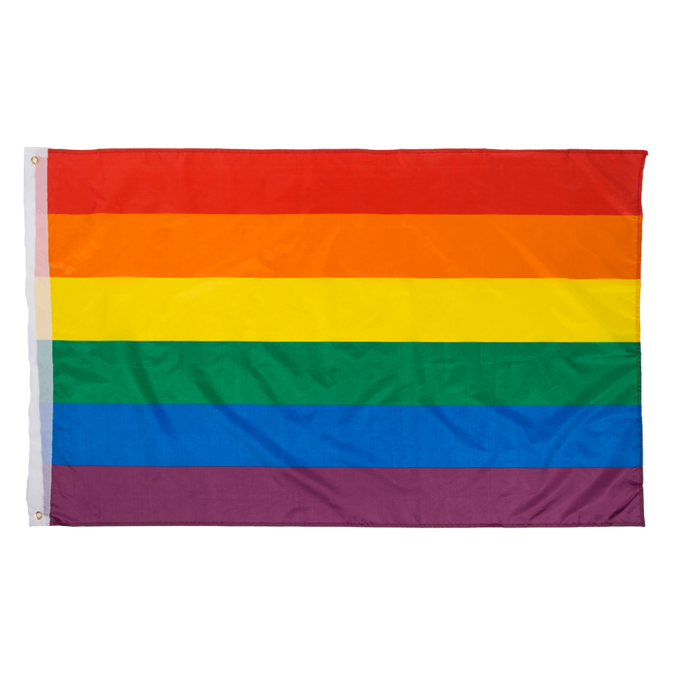 Drapeau Pride