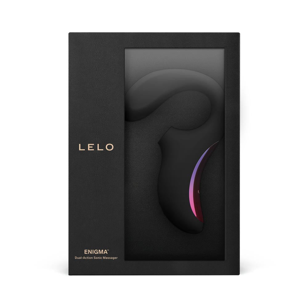 Enigma of Lelo - Black