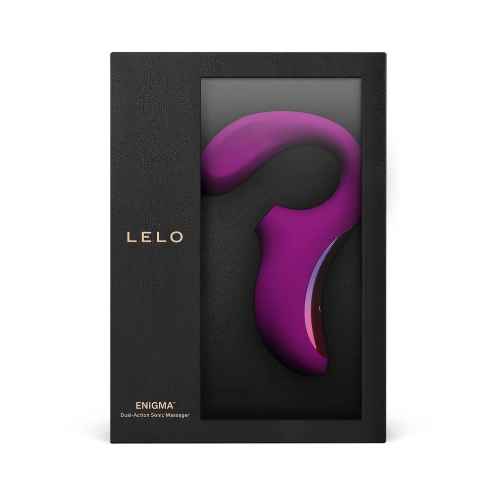 Enigma of Lelo - Purple