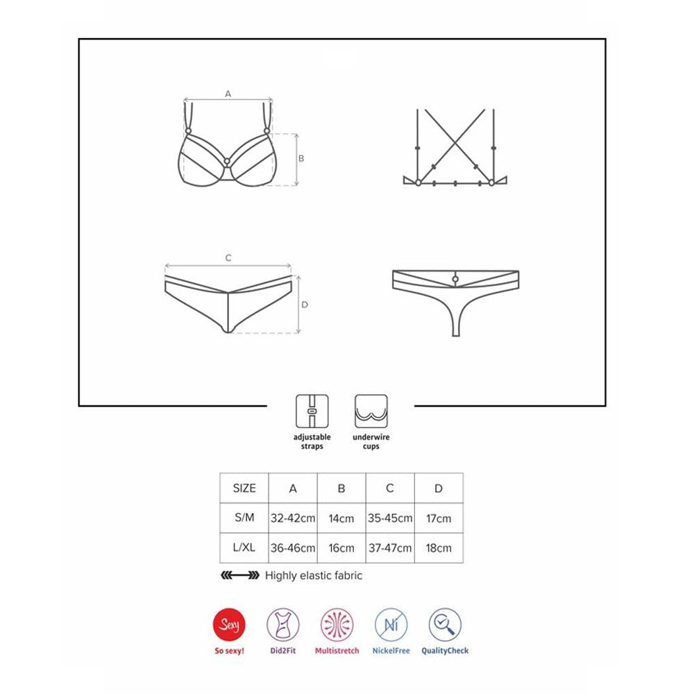 Together Irina Obsessive - Black