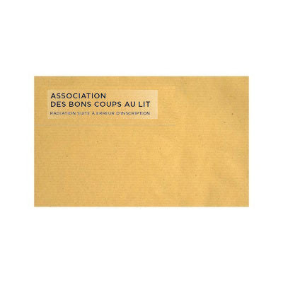 Shame envelops - Good Moves