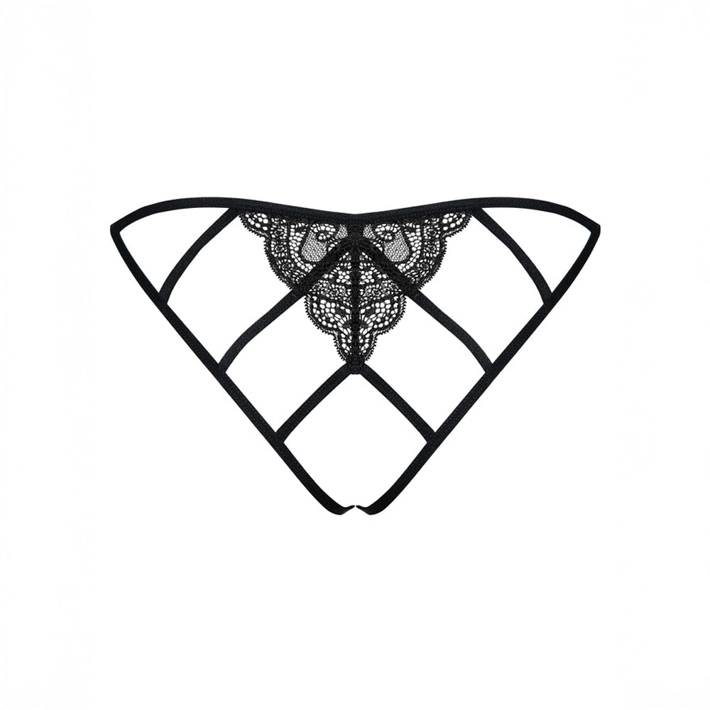 Miamor panties mad opening Obsessive