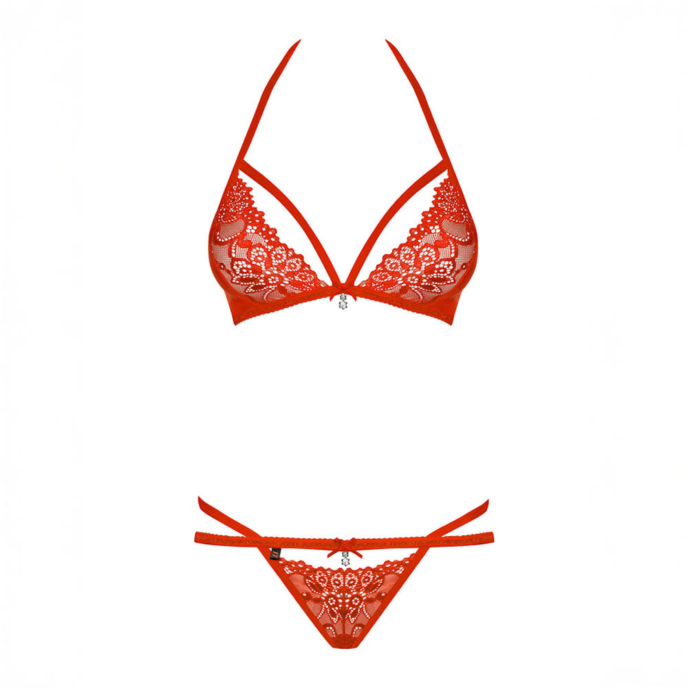 Sexy set Burning Love Obsessive