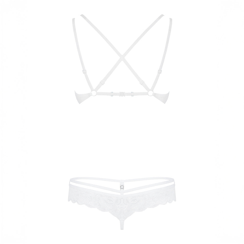 Together Irina Obsessive - White