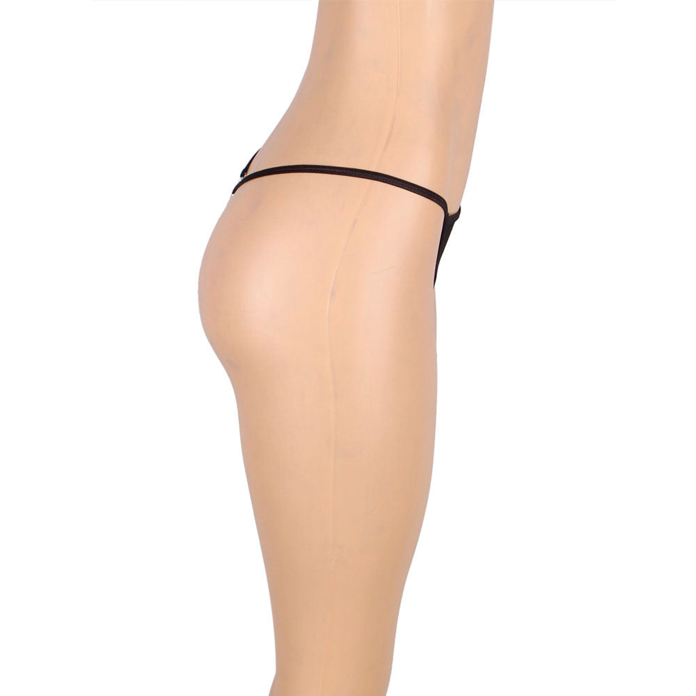 G-string bijou strass OhYeah - 48 - 50