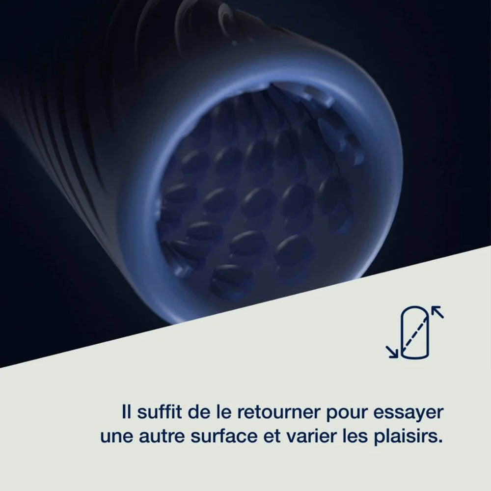 Ghost compact sheath Arcwave - Blue