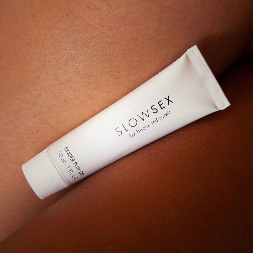 Finger Play Slow Sex gel - Gel Finger Play Slow Sex
