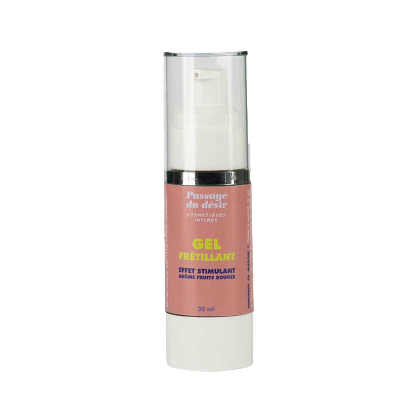 Wriggling gel Passage du Désir - Wriggling Gel Passage du Désir