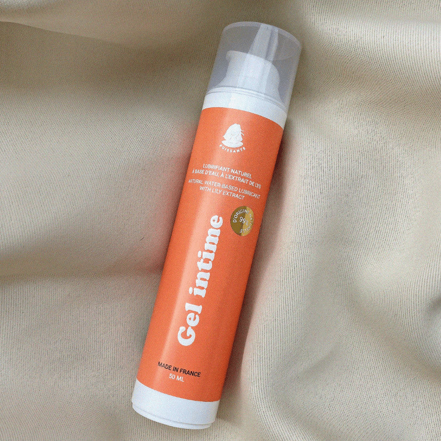 Intimes Gleitgel Puissante