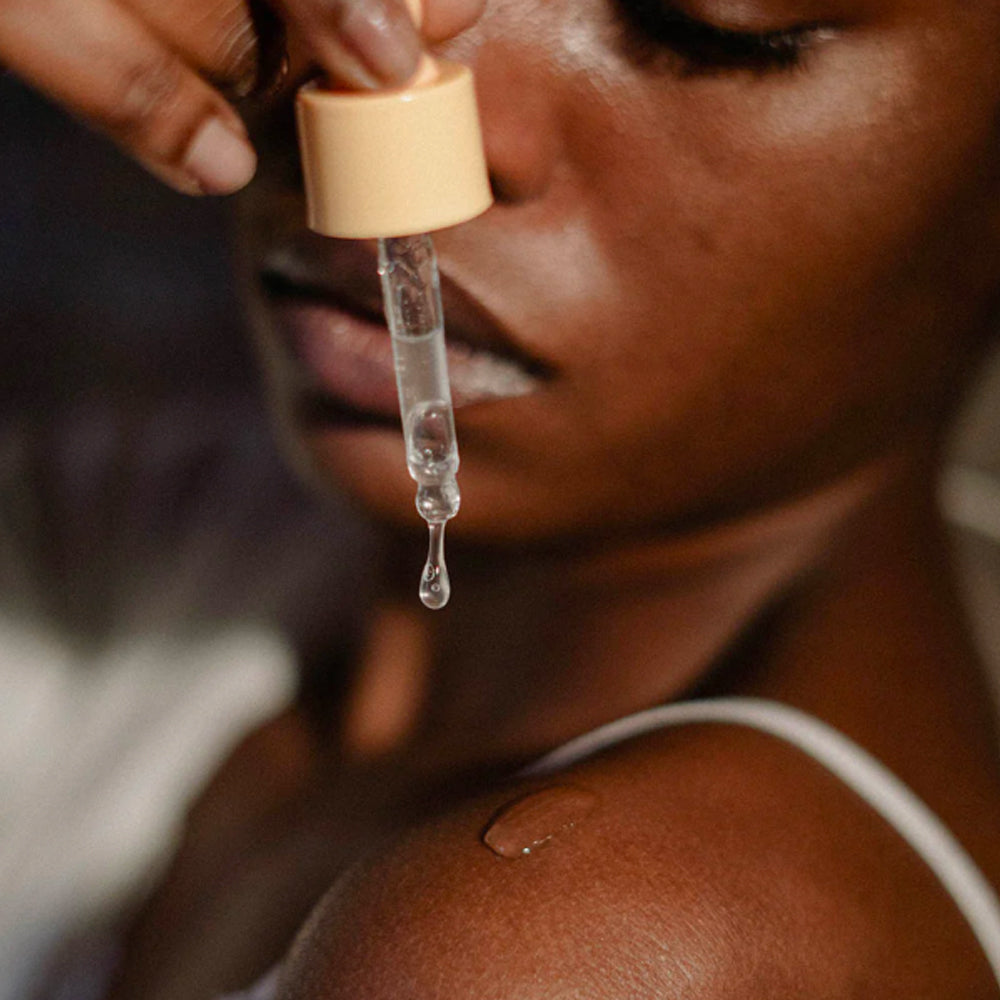 Slow Sex revitalizing massage drops