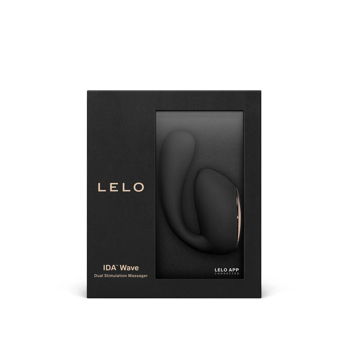 IDA Wave von Lelo - Schwarz