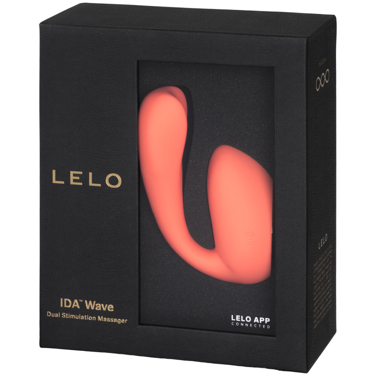 IDA Wave von Lelo - Koralle