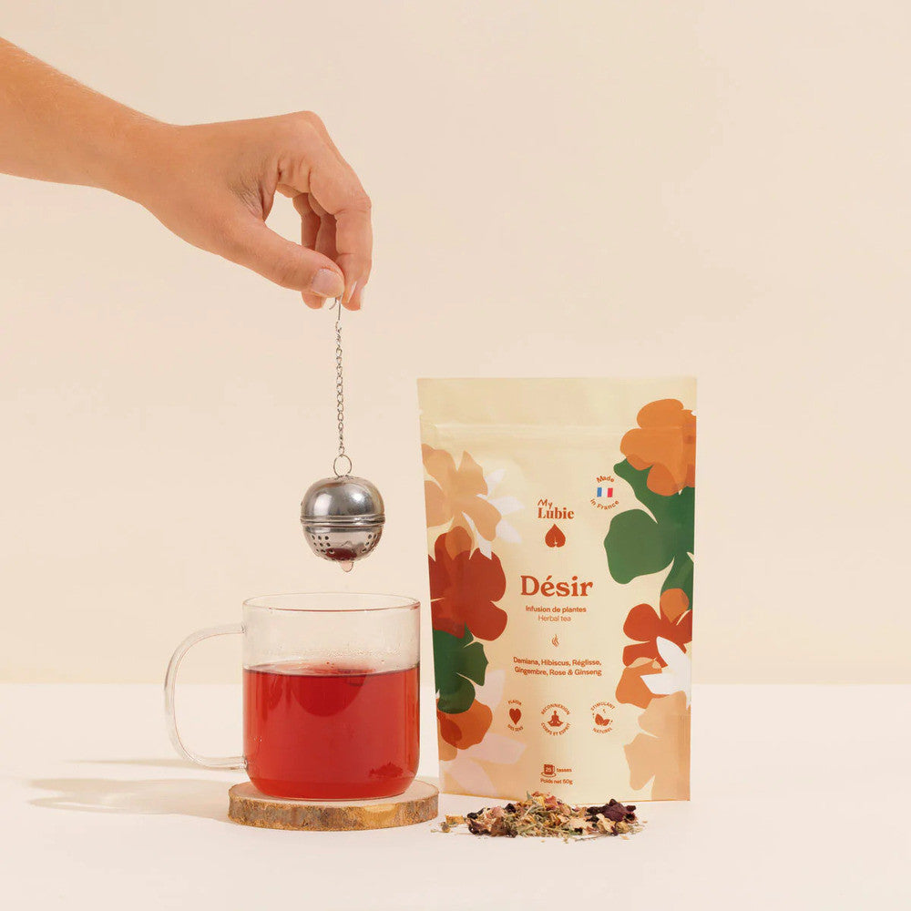 Aphrodisiac infusion desire - Desire aphrodisiac infusion