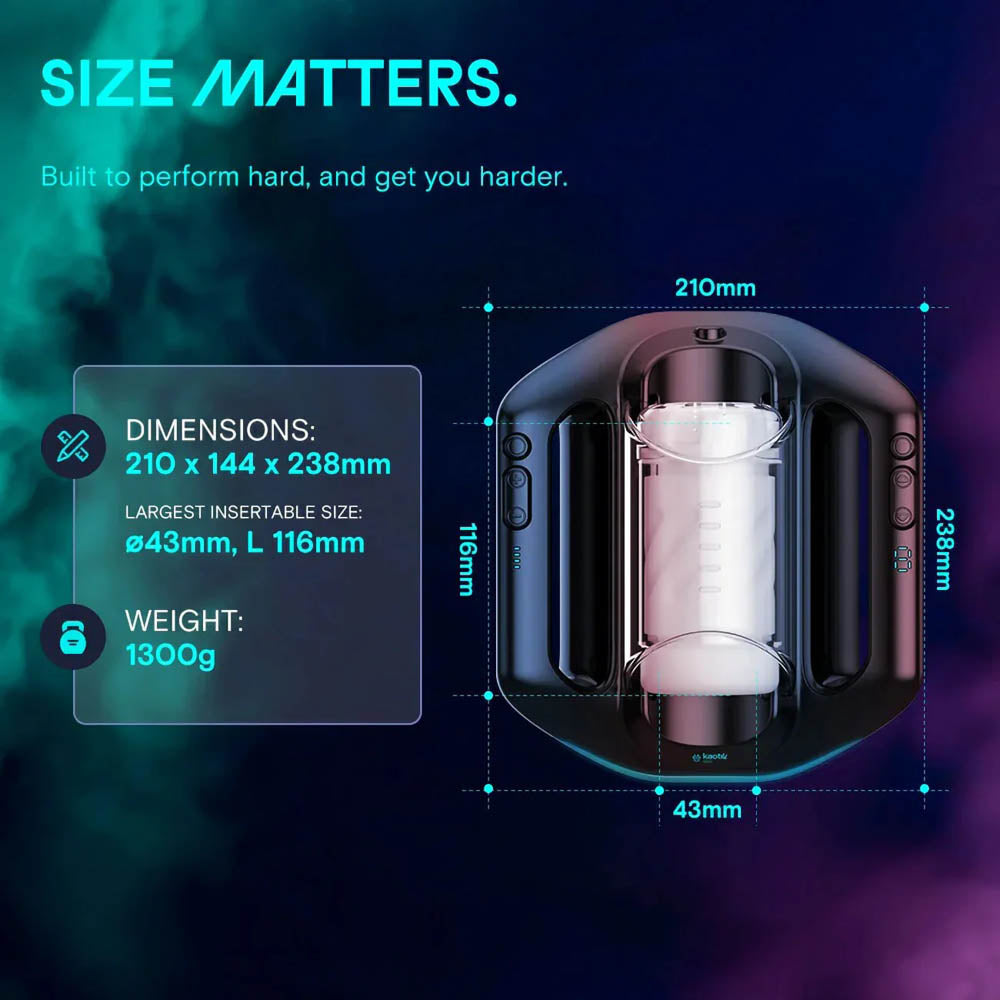 Jetpack from Kaotik Labs
