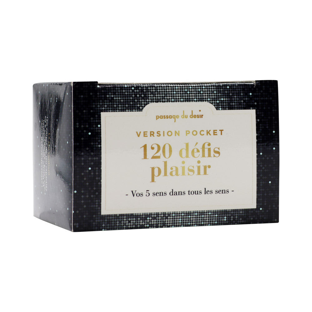 Game 120 pleasure challenges - Game 120 Fun Challenges