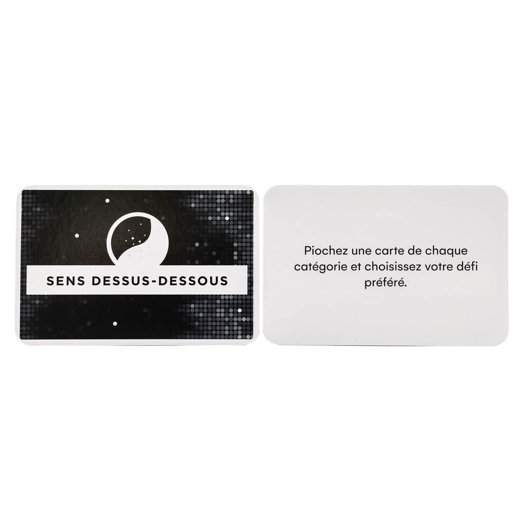 Game 120 pleasure challenges - Game 120 Fun Challenges