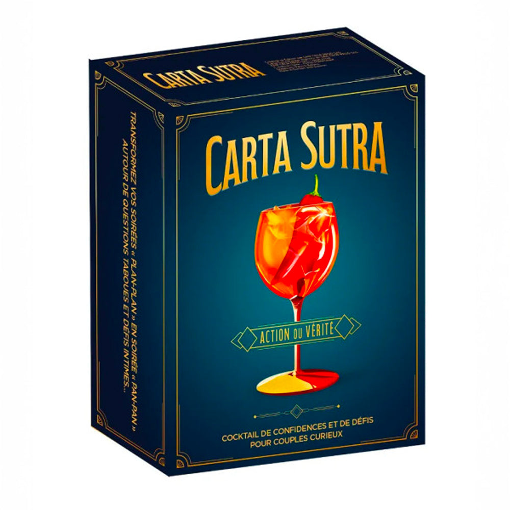 Cartasutra game truth or dare