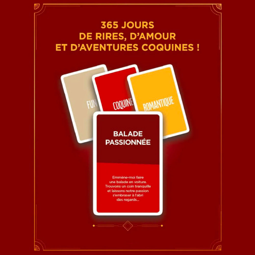 Cartasutra Challenges Game