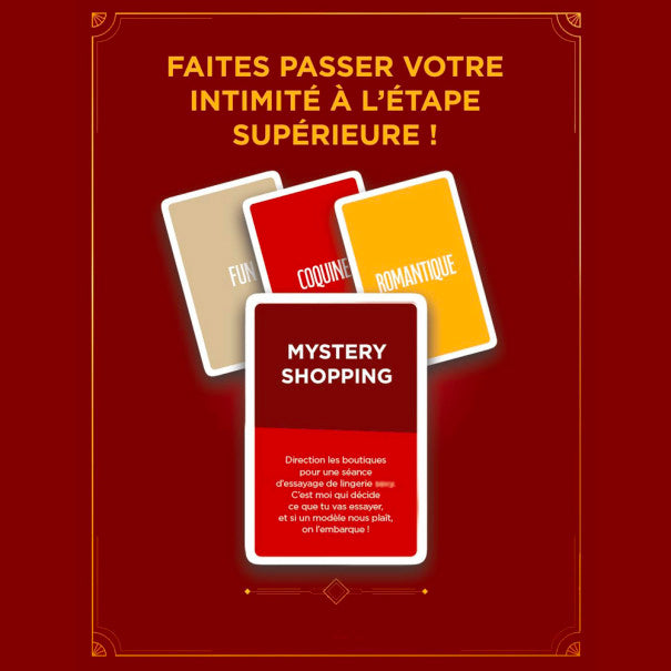 Cartasutra Challenges Game