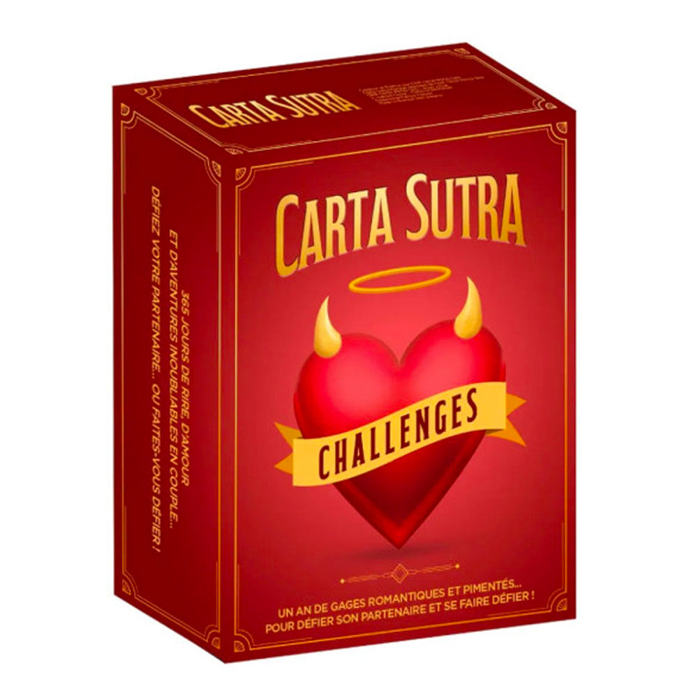 Cartasutra Challenges Game