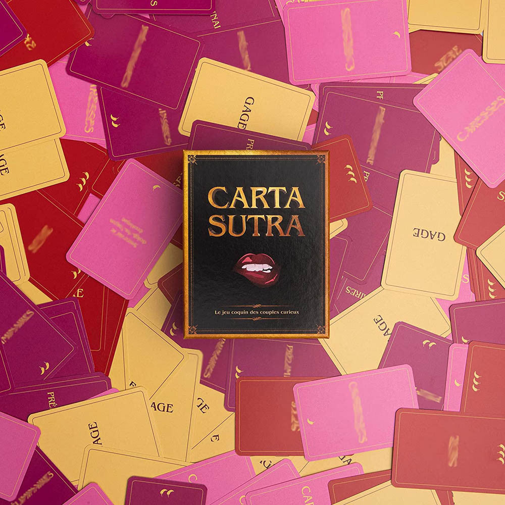 Game Cartasutra - Game Carta Sutra