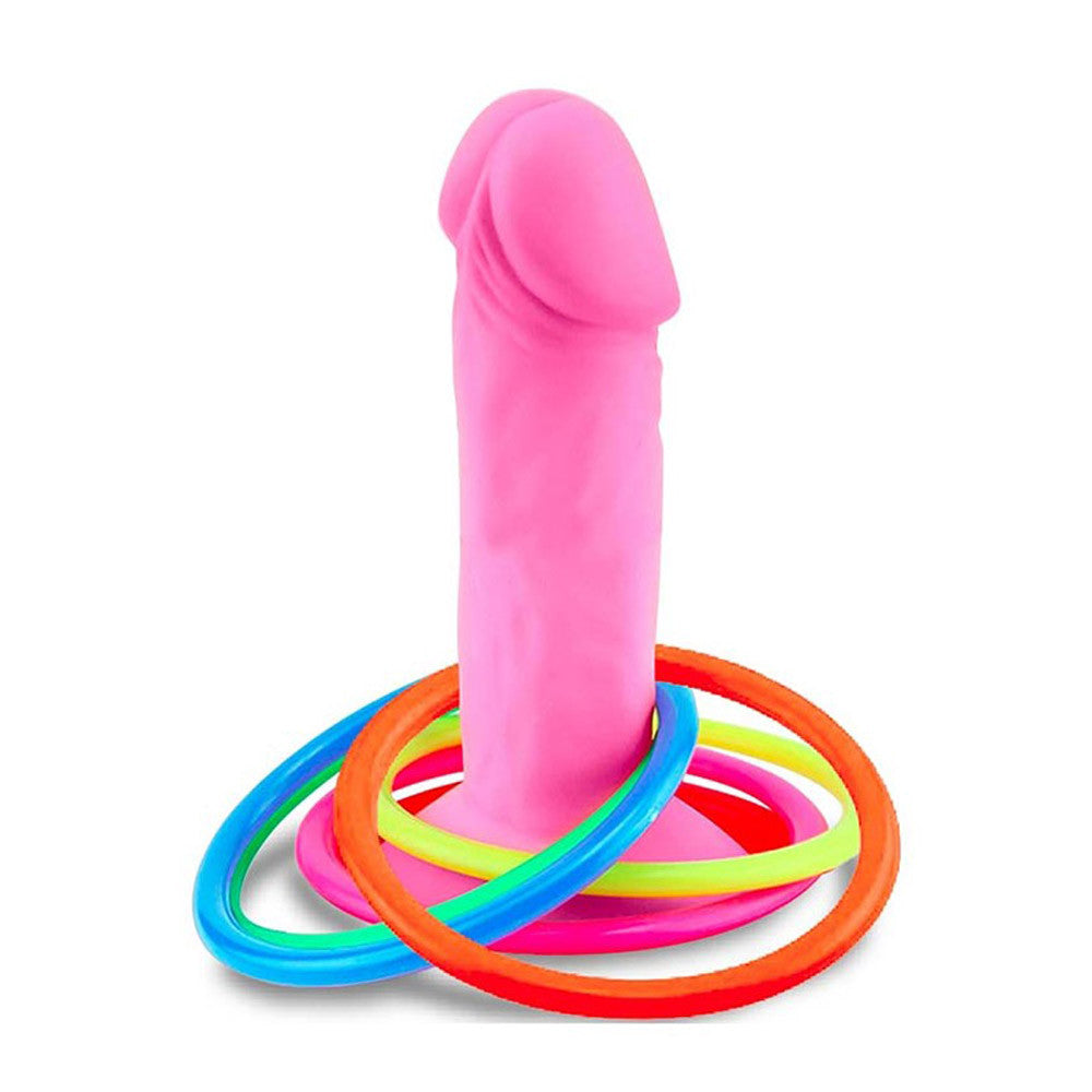 Ring game game - Finger ring game