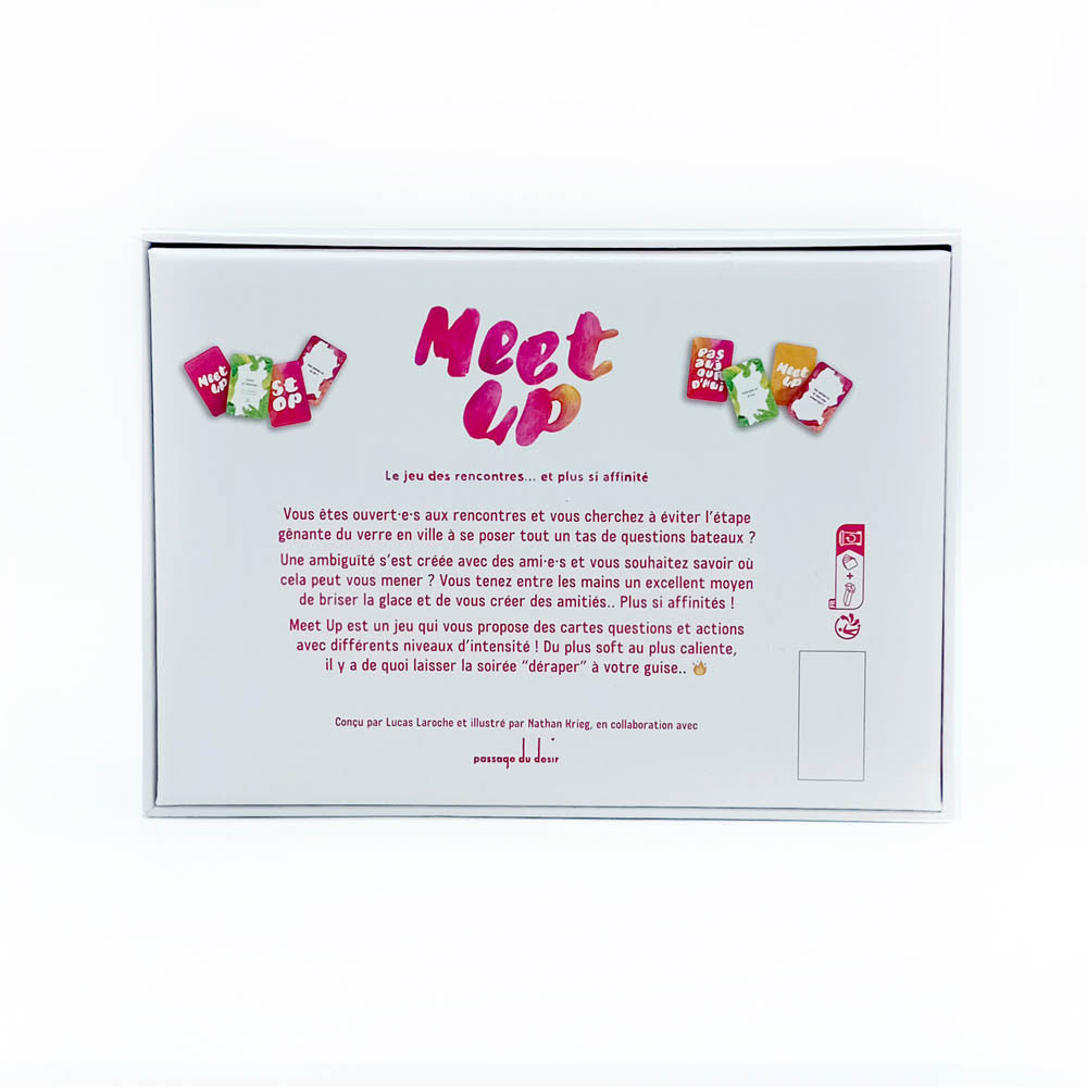 Meet up game - Meet Up game