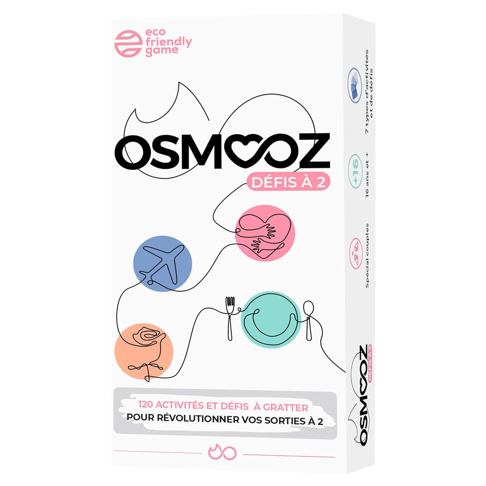 Game Osmooz 2 - Game Osmooz Challenges for 2