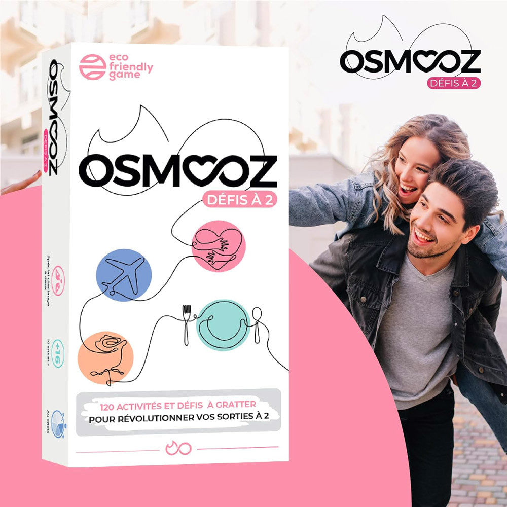 Game Osmooz 2 - Game Osmooz Challenges for 2