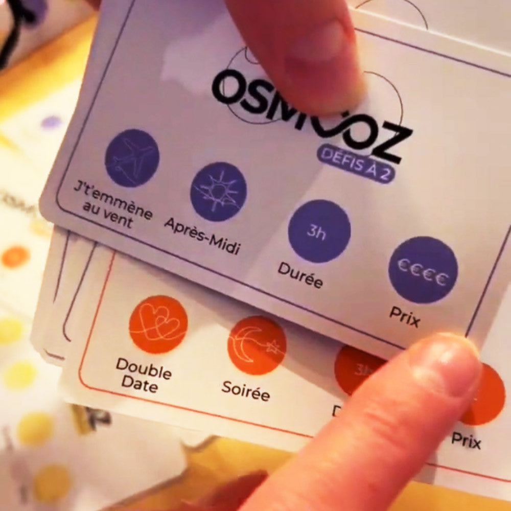 Game Osmooz 2 - Game Osmooz Challenges for 2