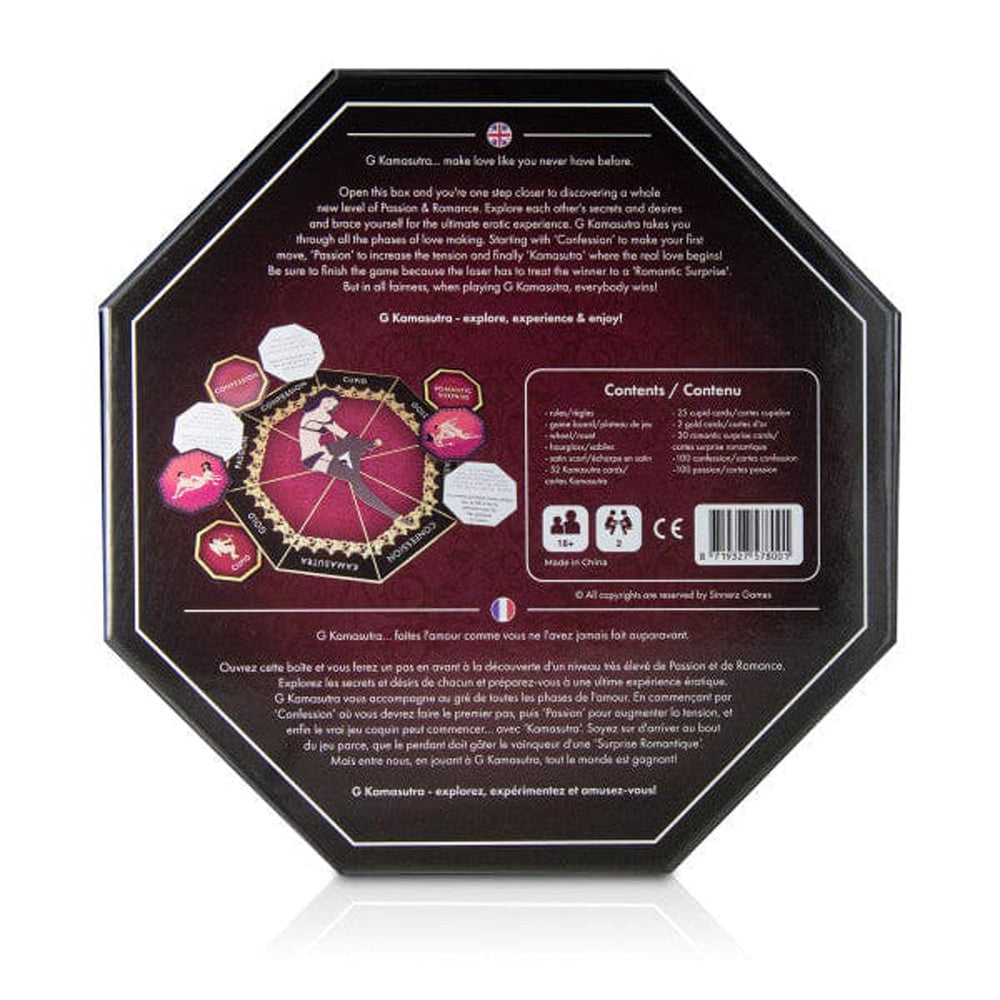 Jeu Kamasutra Erotic Game