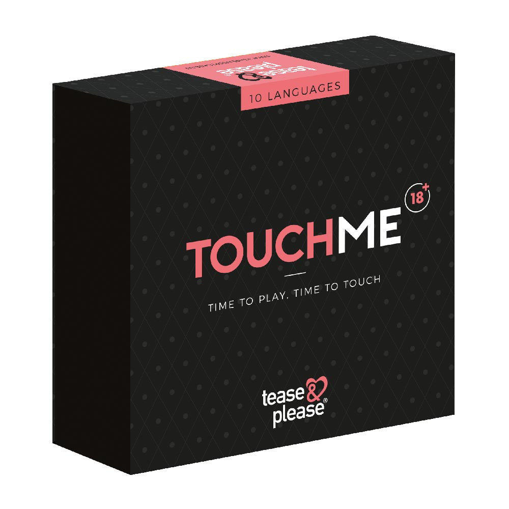 Touch me tease & please game - Touch Me Tease & Please game