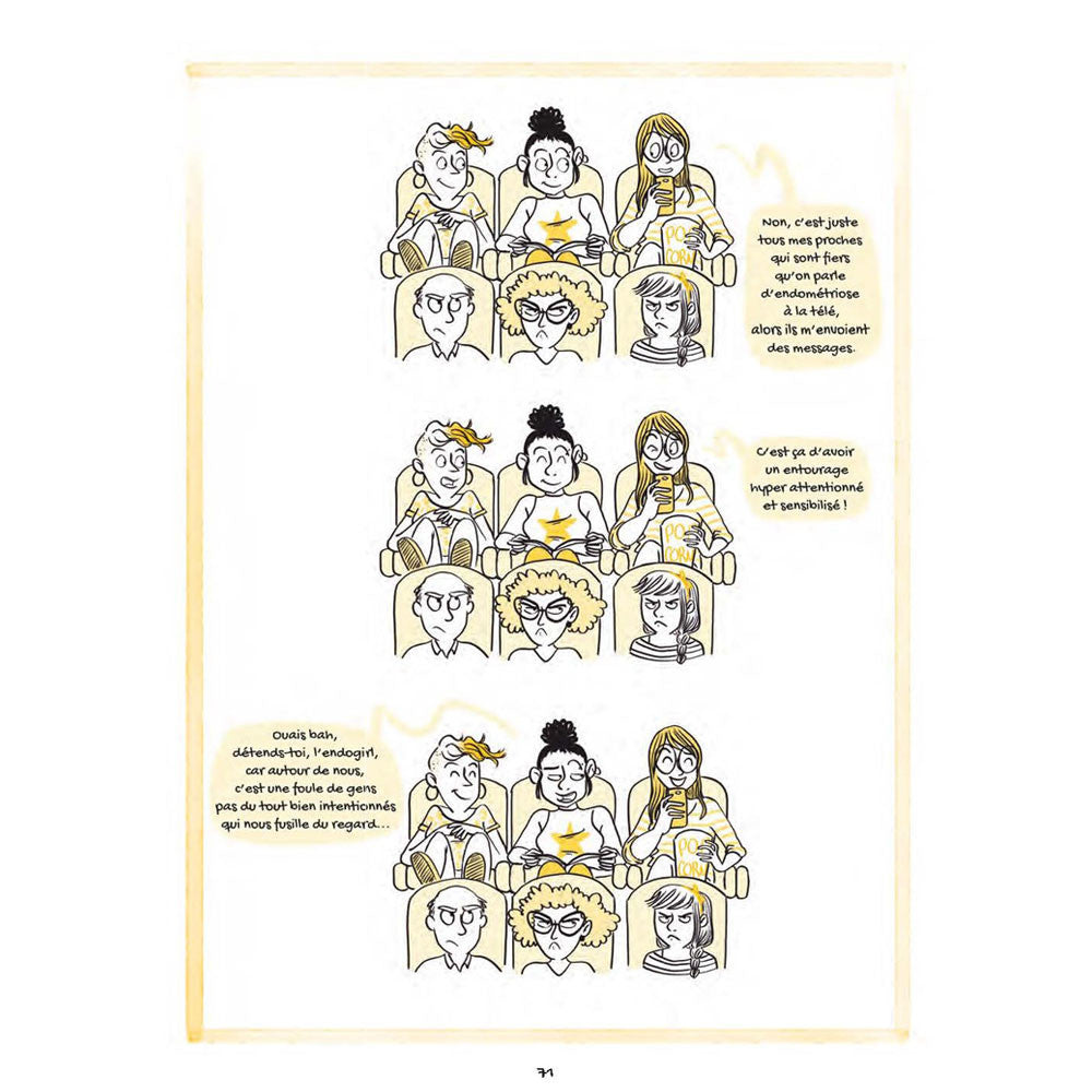 Just an endometriosis Fanny Robin and May makes scribbles - Just endometriosis Fanny Robin and May makes doodles